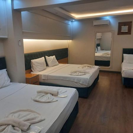 The Moss Hotel Istambul Extérieur photo