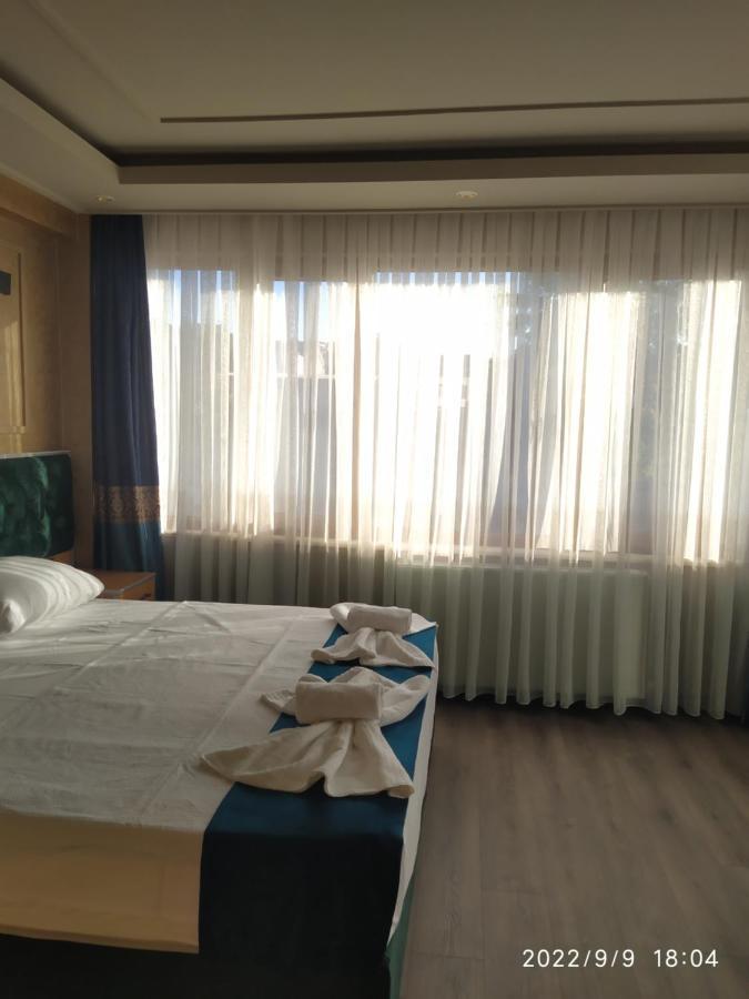 The Moss Hotel Istambul Extérieur photo