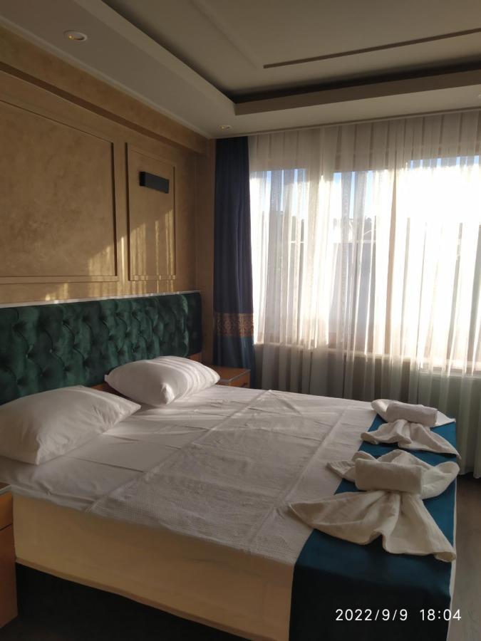 The Moss Hotel Istambul Extérieur photo