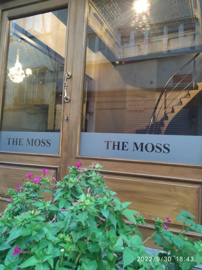 The Moss Hotel Istambul Extérieur photo