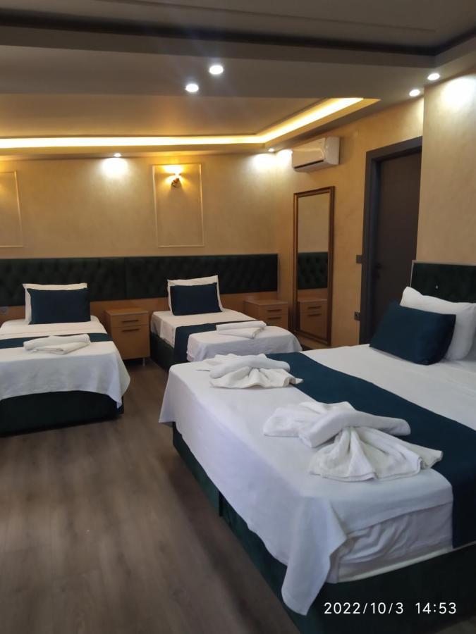 The Moss Hotel Istambul Extérieur photo