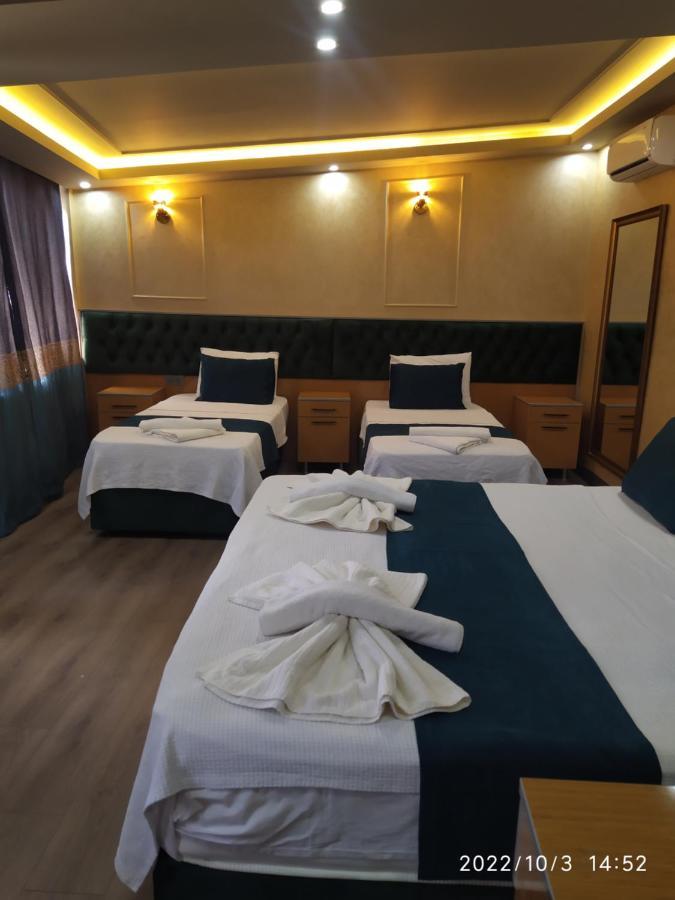 The Moss Hotel Istambul Extérieur photo