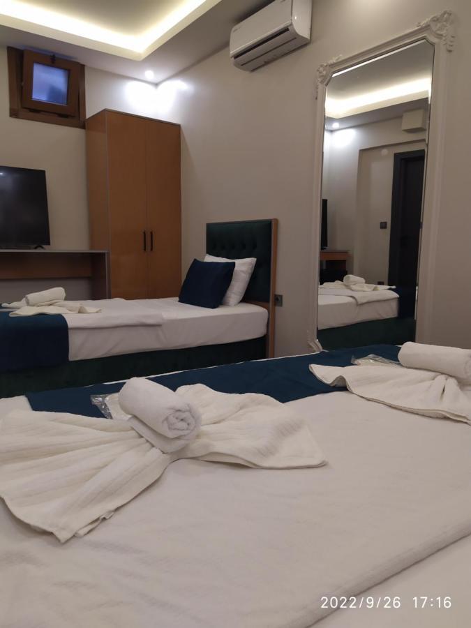 The Moss Hotel Istambul Extérieur photo