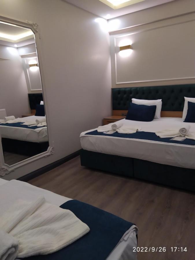 The Moss Hotel Istambul Extérieur photo