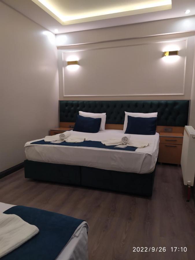 The Moss Hotel Istambul Extérieur photo