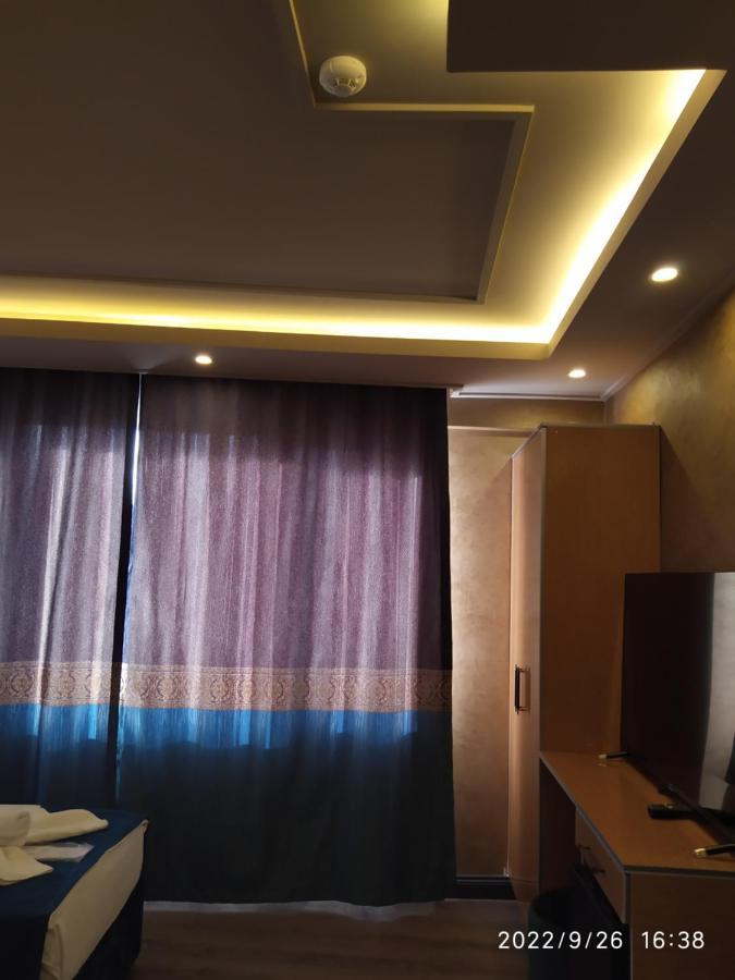 The Moss Hotel Istambul Extérieur photo