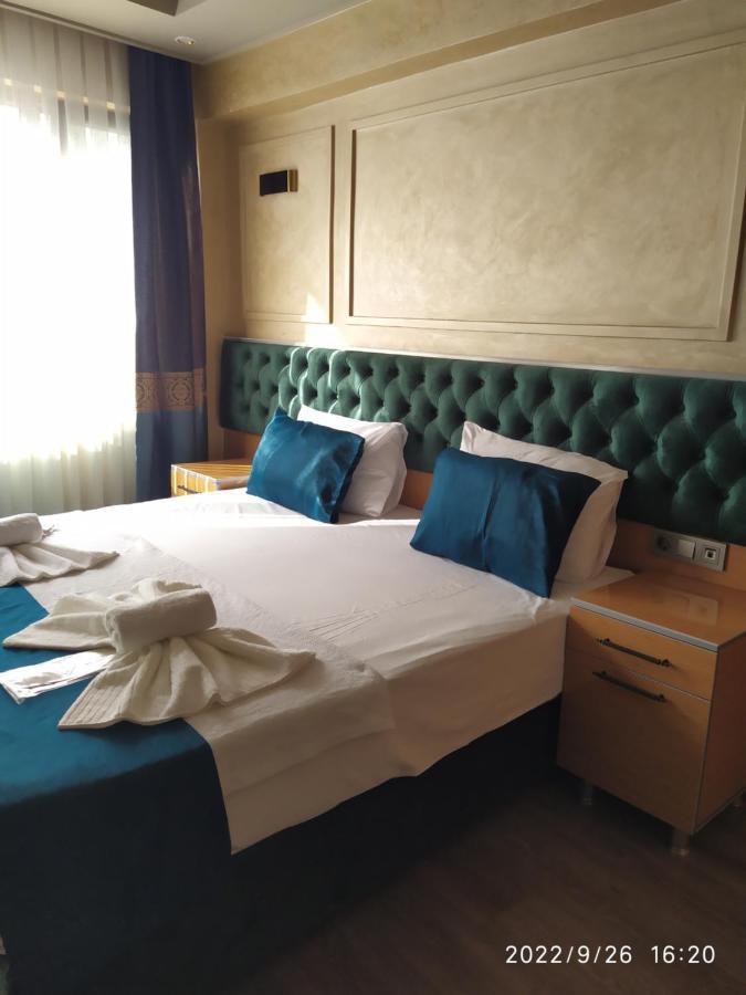The Moss Hotel Istambul Extérieur photo