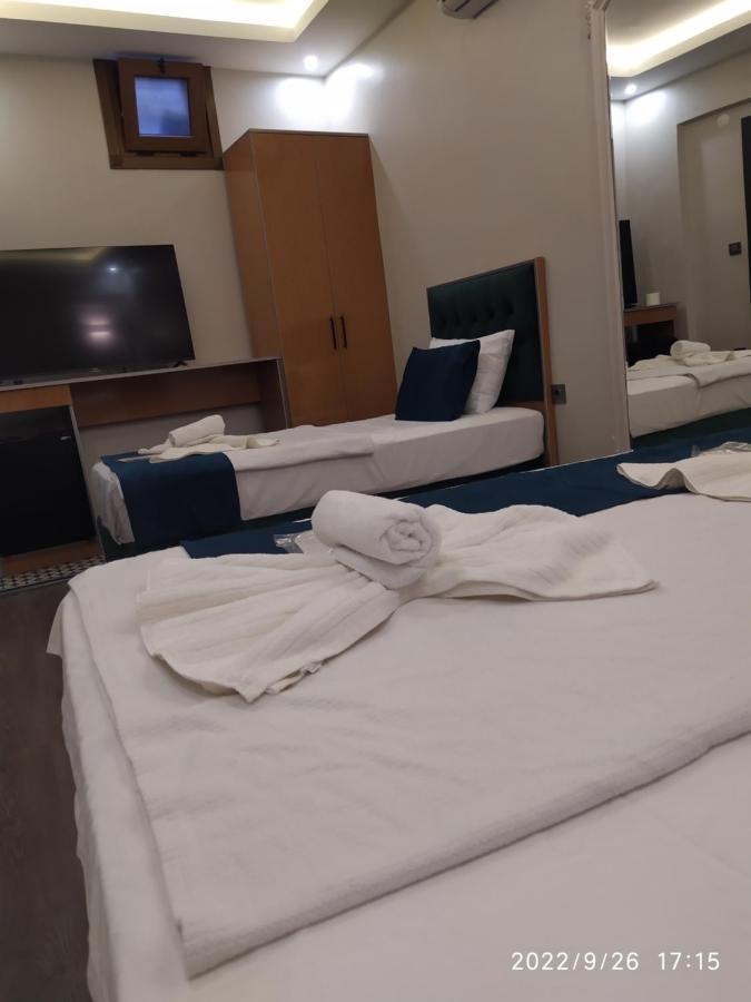 The Moss Hotel Istambul Extérieur photo