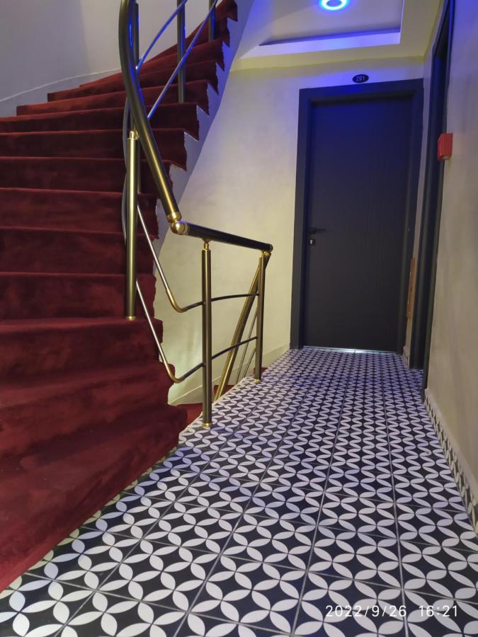 The Moss Hotel Istambul Extérieur photo