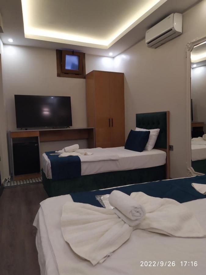 The Moss Hotel Istambul Extérieur photo