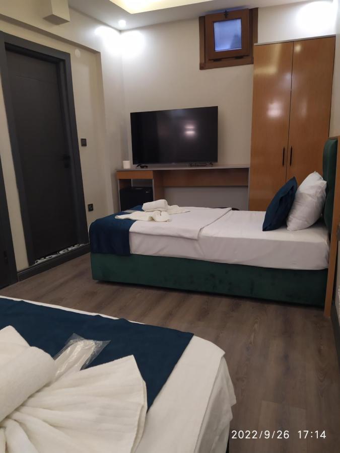 The Moss Hotel Istambul Extérieur photo