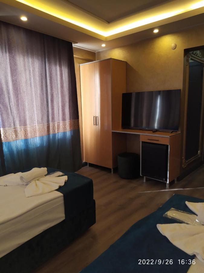 The Moss Hotel Istambul Extérieur photo