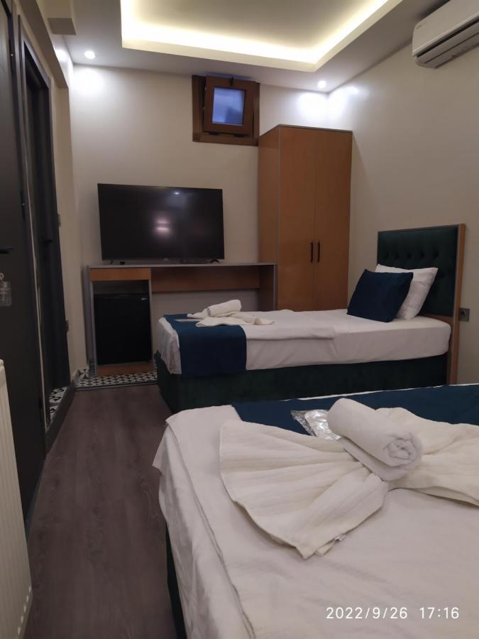 The Moss Hotel Istambul Extérieur photo