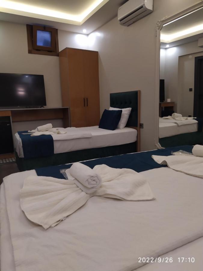 The Moss Hotel Istambul Extérieur photo