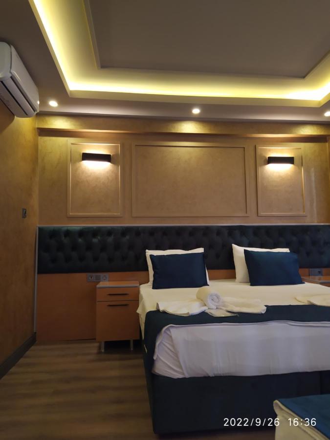 The Moss Hotel Istambul Extérieur photo