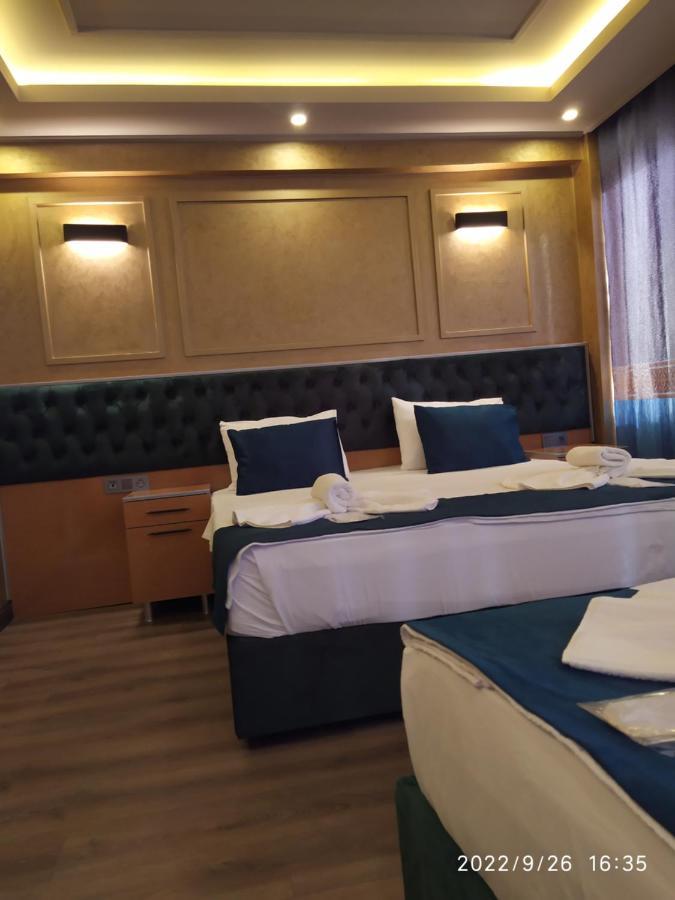The Moss Hotel Istambul Extérieur photo