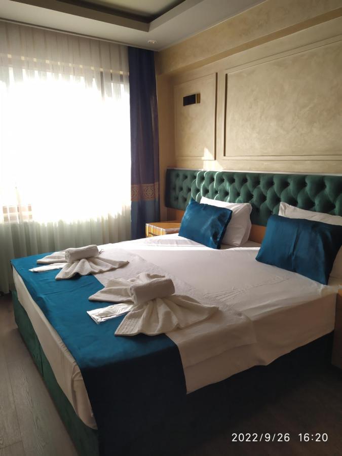 The Moss Hotel Istambul Extérieur photo