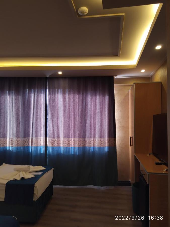 The Moss Hotel Istambul Extérieur photo