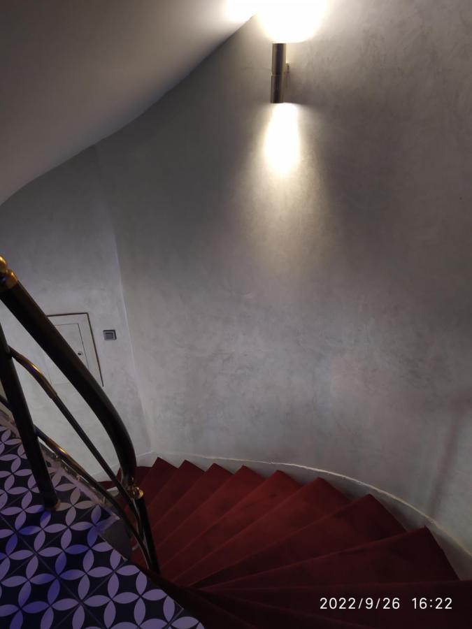 The Moss Hotel Istambul Extérieur photo