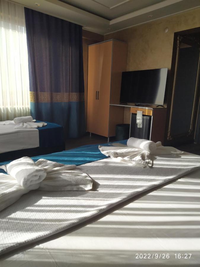 The Moss Hotel Istambul Extérieur photo