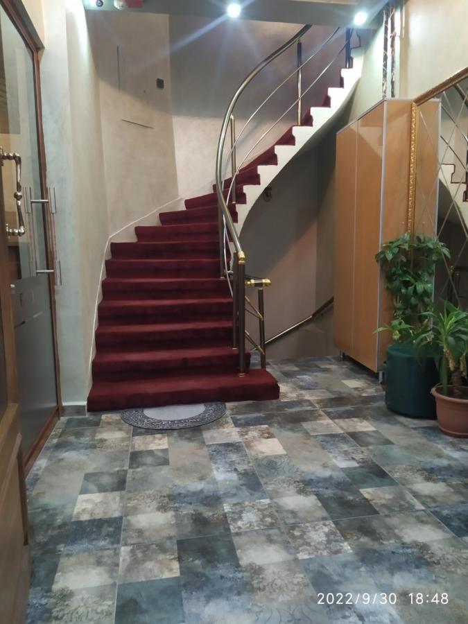 The Moss Hotel Istambul Extérieur photo