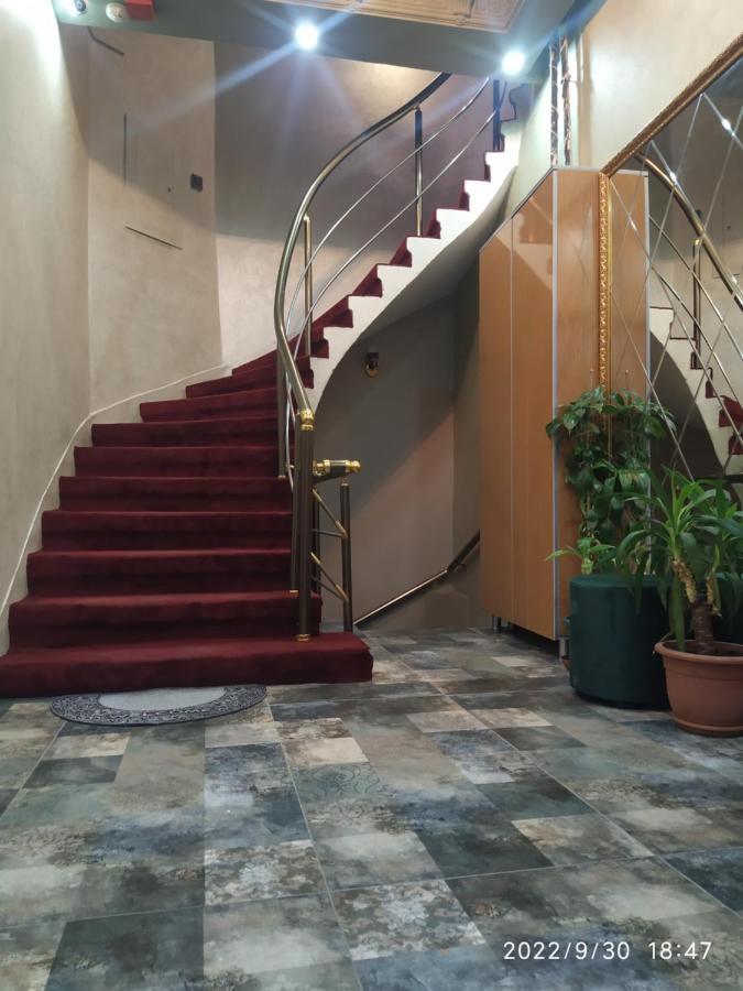 The Moss Hotel Istambul Extérieur photo
