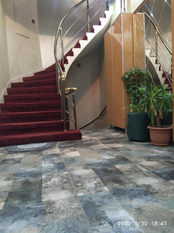The Moss Hotel Istambul Extérieur photo