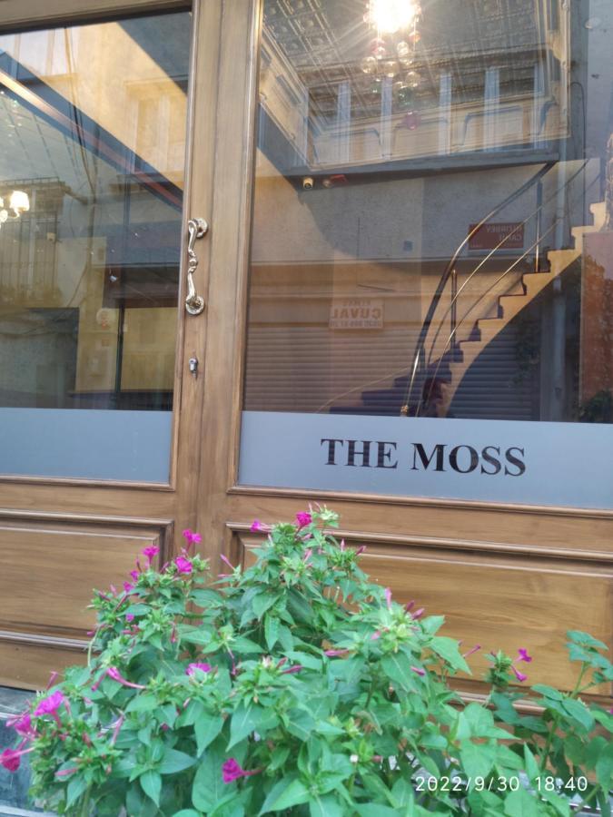 The Moss Hotel Istambul Extérieur photo