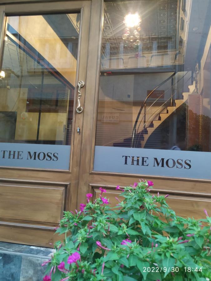 The Moss Hotel Istambul Extérieur photo