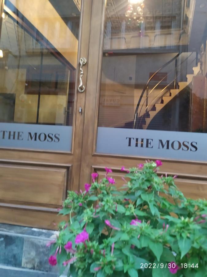 The Moss Hotel Istambul Extérieur photo