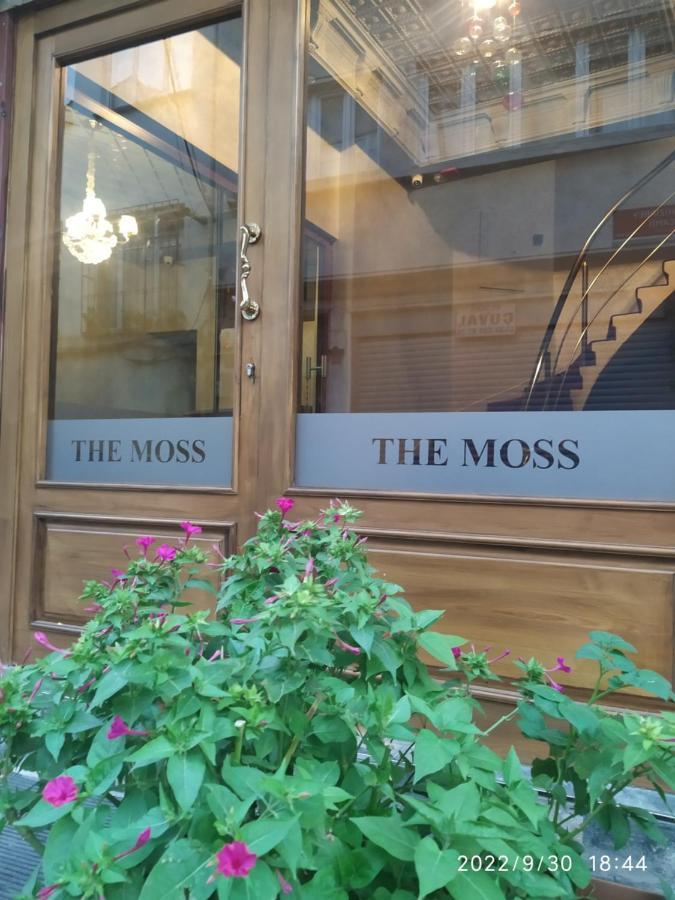 The Moss Hotel Istambul Extérieur photo