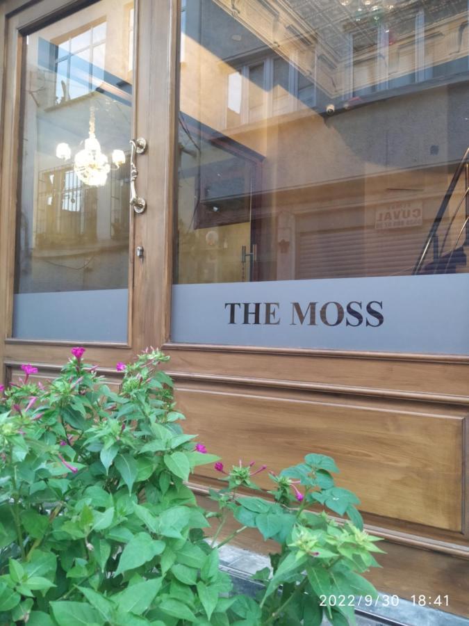 The Moss Hotel Istambul Extérieur photo