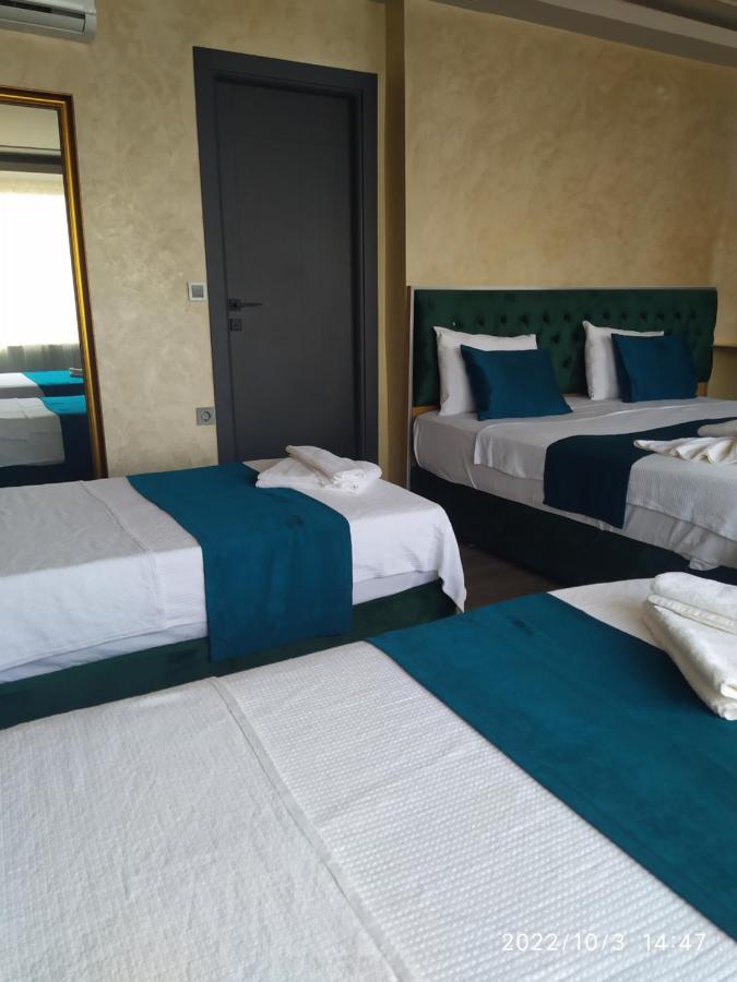 The Moss Hotel Istambul Extérieur photo