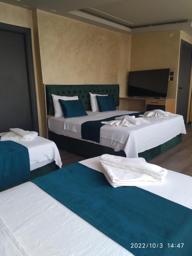 The Moss Hotel Istambul Extérieur photo
