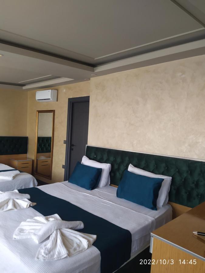 The Moss Hotel Istambul Extérieur photo