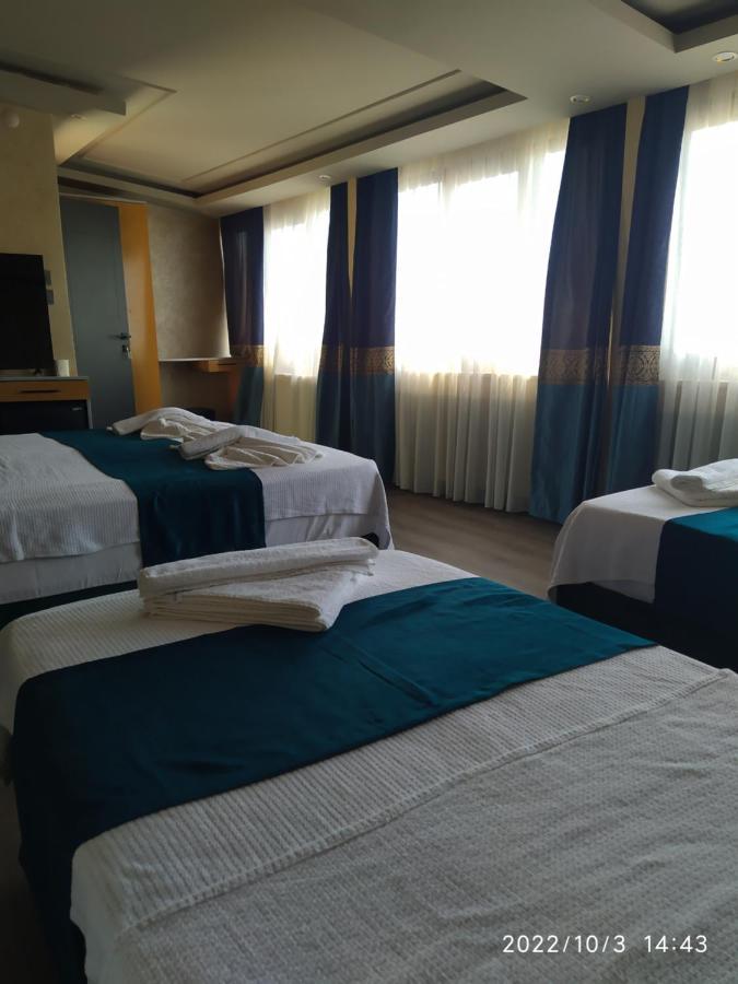 The Moss Hotel Istambul Extérieur photo