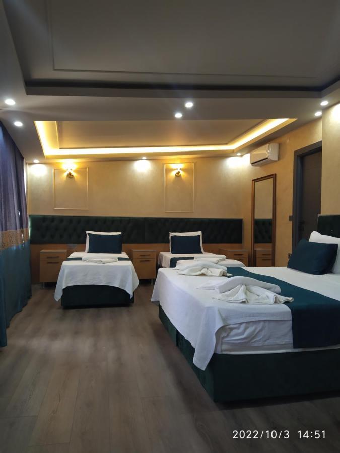 The Moss Hotel Istambul Extérieur photo