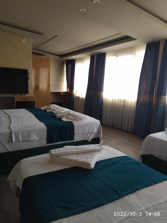 The Moss Hotel Istambul Extérieur photo