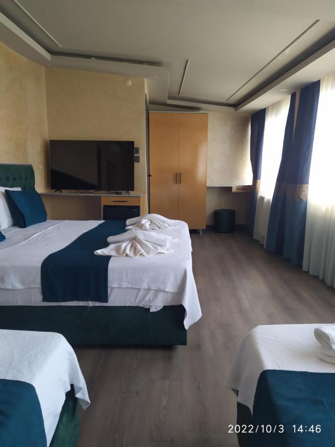 The Moss Hotel Istambul Extérieur photo