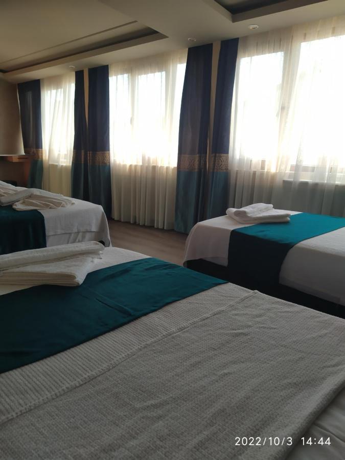 The Moss Hotel Istambul Extérieur photo