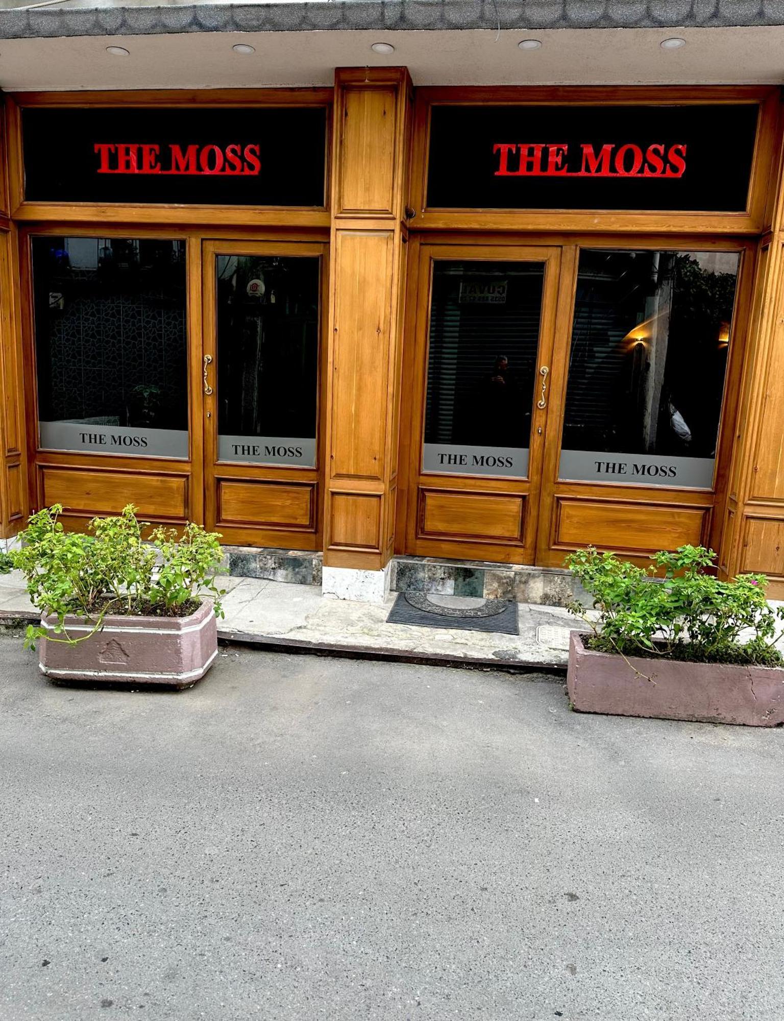 The Moss Hotel Istambul Extérieur photo