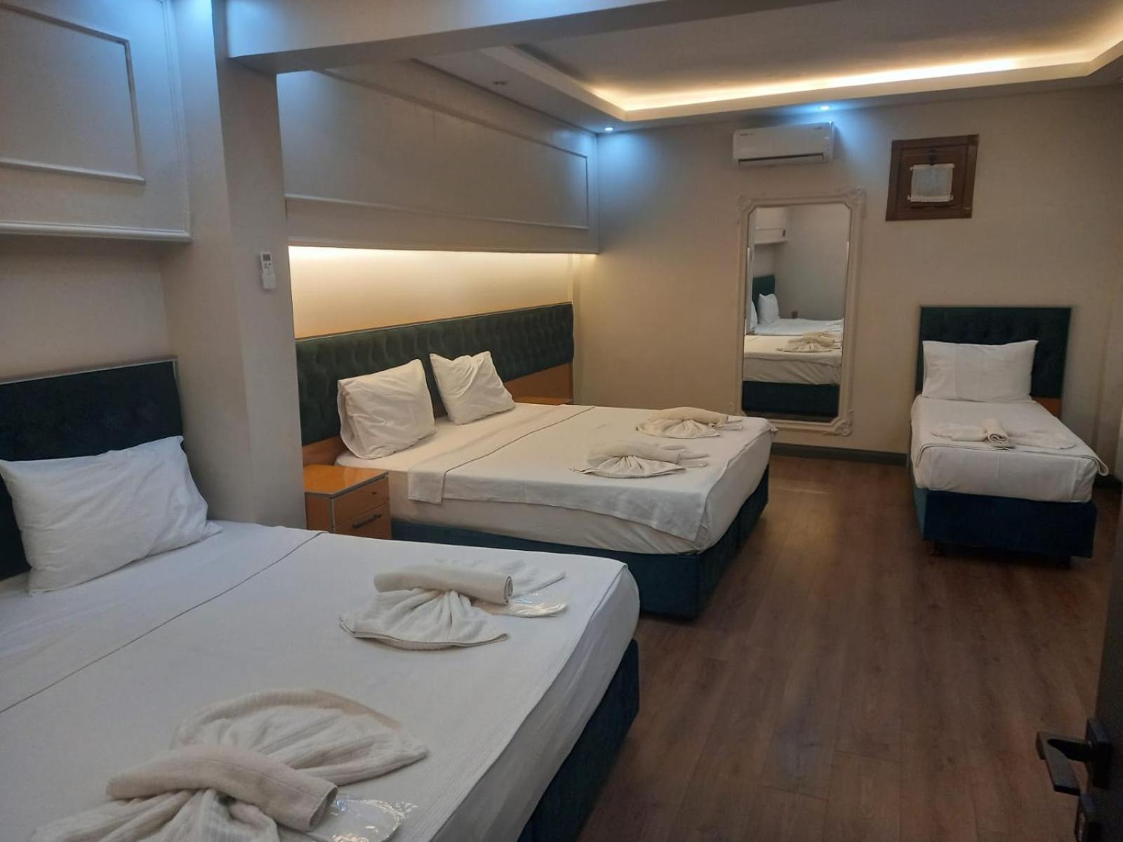 The Moss Hotel Istambul Extérieur photo
